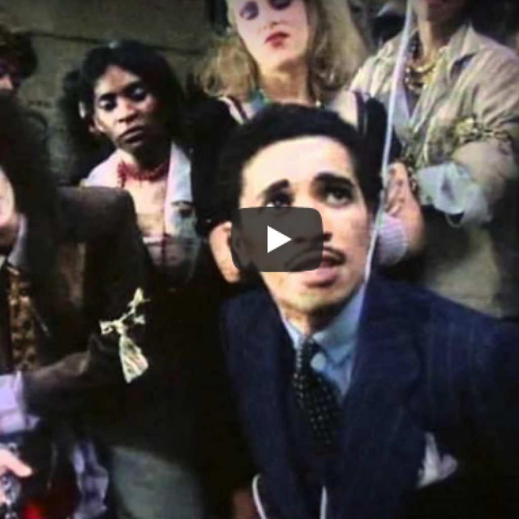 Cruel Kid Creole