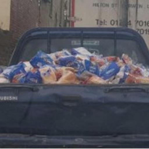 Give us our daily bread.