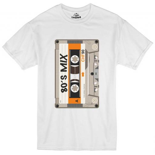 80's Cassette T Shirt