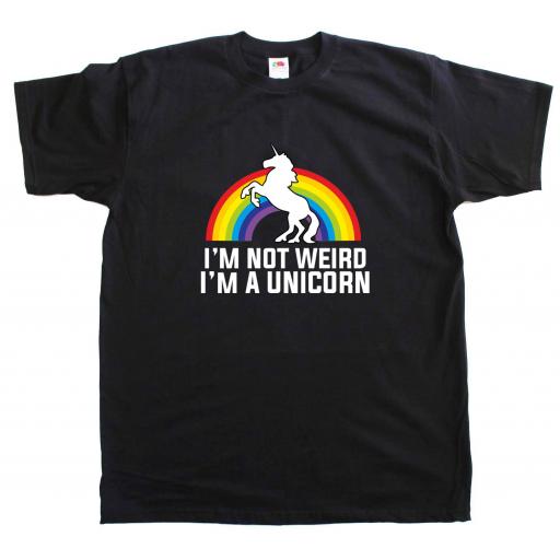 I'm Not Weird, I'm a Unicorn